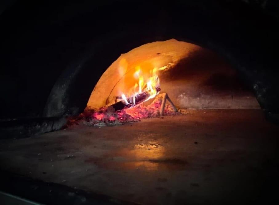 מלון Malvaglia Ristorante Pizzeria Al Posta, Con Alogio מראה חיצוני תמונה